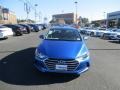 Electric Blue - Elantra SE Photo No. 5