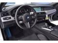 2016 BMW M5 Black Interior Interior Photo