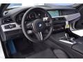  2016 M5 Sedan Black Interior