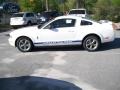 2006 Performance White Ford Mustang V6 Premium Coupe  photo #2