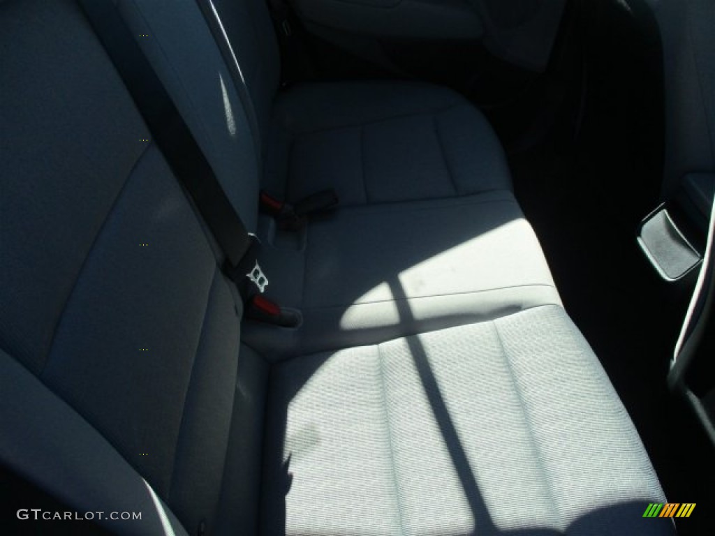 2017 Elantra SE - Electric Blue / Gray photo #16