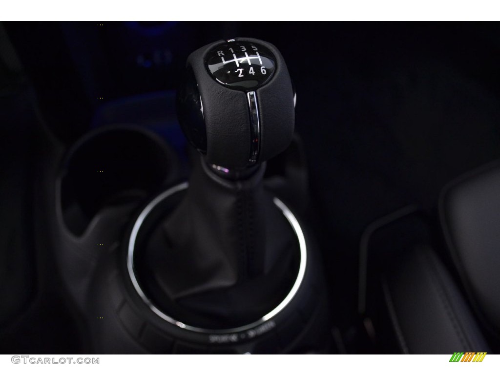 2016 Mini Hardtop Cooper 2 Door Transmission Photos