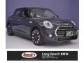 2016 Thunder Gray Metallic Mini Hardtop Cooper S 4 Door  photo #1