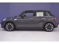 2016 Thunder Gray Metallic Mini Hardtop Cooper S 4 Door  photo #3