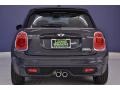 2016 Thunder Gray Metallic Mini Hardtop Cooper S 4 Door  photo #5