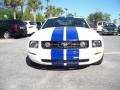 2006 Performance White Ford Mustang V6 Premium Coupe  photo #11