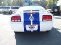 2006 Performance White Ford Mustang V6 Premium Coupe  photo #14