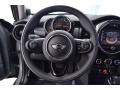 2016 Mini Hardtop Carbon Black Interior Steering Wheel Photo