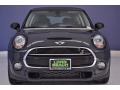 2016 Thunder Gray Metallic Mini Hardtop Cooper S 2 Door  photo #2