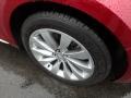 2013 Ruby Red Lincoln MKS AWD  photo #9