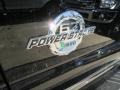 2016 Shadow Black Ford F250 Super Duty Lariat Crew Cab 4x4  photo #3