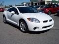 Northstar White - Eclipse GS Coupe Photo No. 1