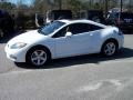 Northstar White - Eclipse GS Coupe Photo No. 2