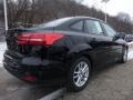 2016 Shadow Black Ford Focus SE Sedan  photo #3