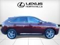 2015 Claret Mica Lexus RX 350 AWD  photo #2