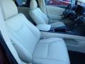 Claret Mica - RX 350 AWD Photo No. 6