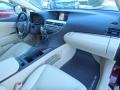 Claret Mica - RX 350 AWD Photo No. 7