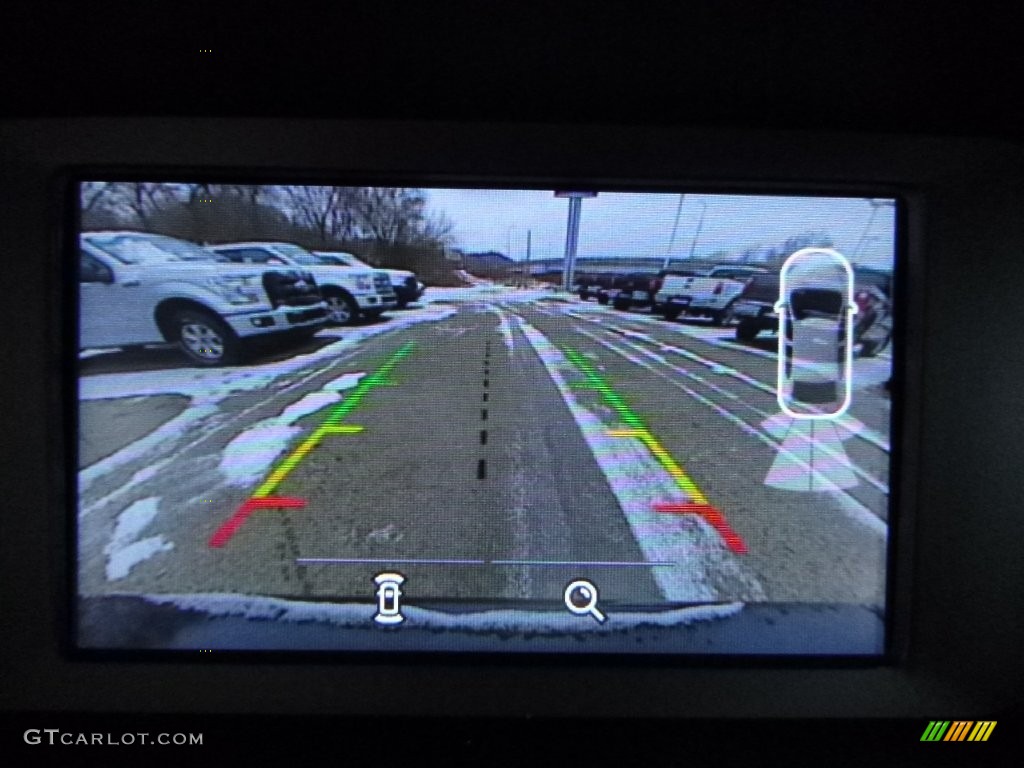 2016 Focus SE Sedan - Shadow Black / Charcoal Black photo #17