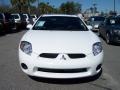 Northstar White - Eclipse GS Coupe Photo No. 11