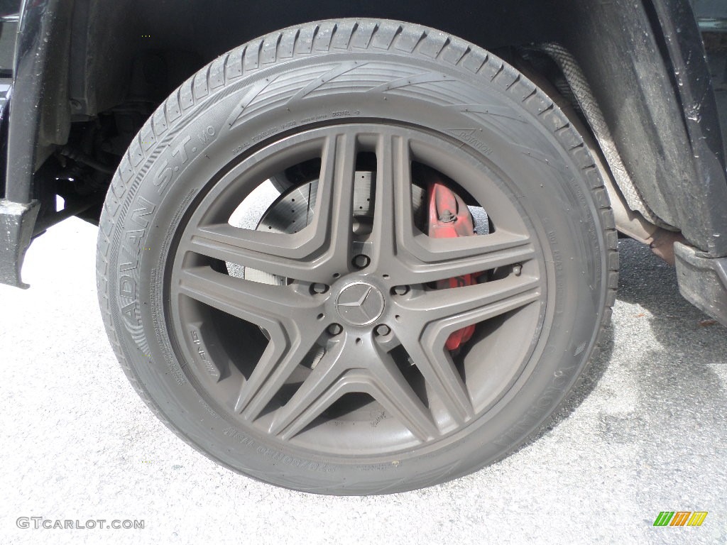 2013 Mercedes-Benz G 63 AMG Wheel Photo #110321662