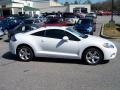 Northstar White - Eclipse GS Coupe Photo No. 12