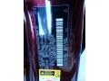Claret Mica - RX 350 AWD Photo No. 23