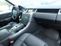 2007 Java Black Pearl Land Rover Range Rover Sport HSE  photo #7