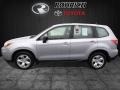 Ice Silver Metallic - Forester 2.5i Photo No. 4