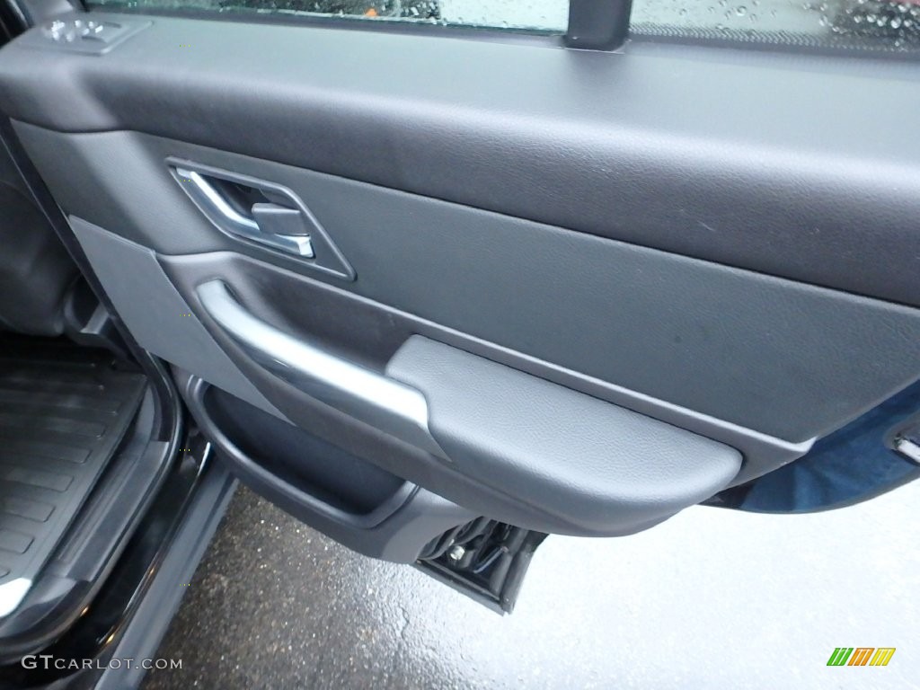 2007 Range Rover Sport HSE - Java Black Pearl / Ebony Black photo #12