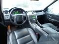 2007 Java Black Pearl Land Rover Range Rover Sport HSE  photo #16