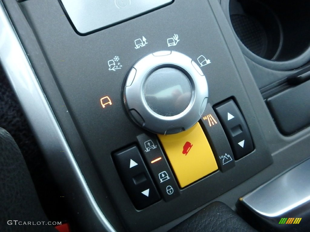 2007 Range Rover Sport HSE - Java Black Pearl / Ebony Black photo #20