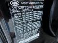 2007 Java Black Pearl Land Rover Range Rover Sport HSE  photo #24