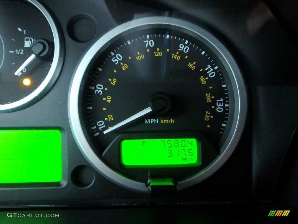 2007 Range Rover Sport HSE - Java Black Pearl / Ebony Black photo #25