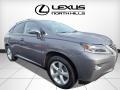 2015 Nebula Gray Pearl Lexus RX 350 AWD  photo #1