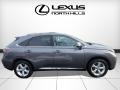 Nebula Gray Pearl - RX 350 AWD Photo No. 2