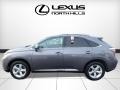 2015 Nebula Gray Pearl Lexus RX 350 AWD  photo #4