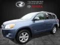 Pacific Blue Metallic - RAV4 V6 Limited 4WD Photo No. 3