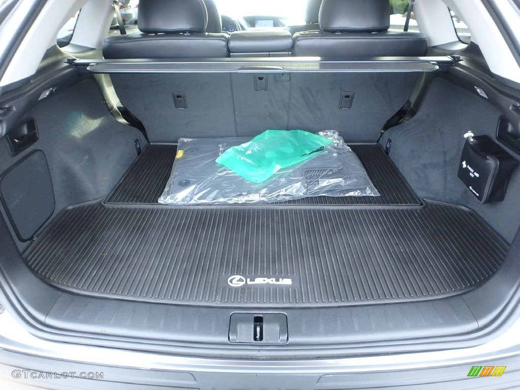 2015 RX 350 AWD - Nebula Gray Pearl / Black photo #12