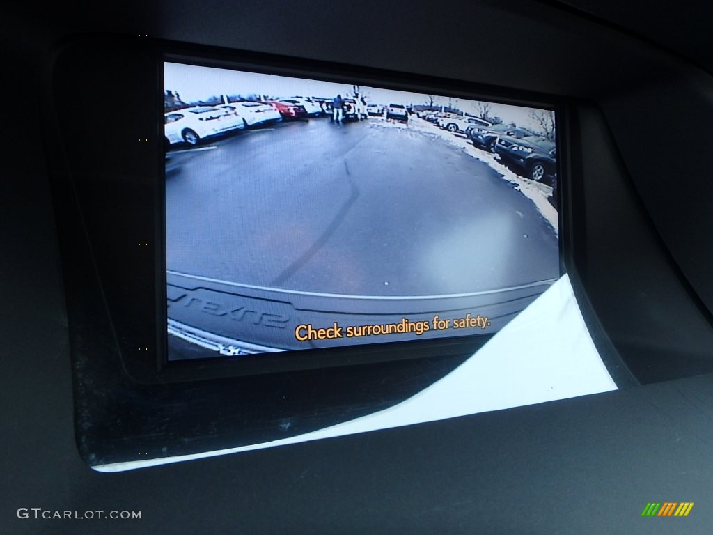 2015 RX 350 AWD - Nebula Gray Pearl / Black photo #25