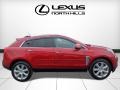 2013 Crystal Red Tintcoat Cadillac SRX Performance AWD  photo #2