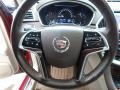 2013 Crystal Red Tintcoat Cadillac SRX Performance AWD  photo #20