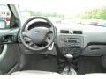 2007 Liquid Grey Metallic Ford Focus ZX4 SE Sedan  photo #3