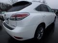 Starfire Pearl - RX 450h AWD Photo No. 5