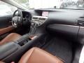 Starfire Pearl - RX 450h AWD Photo No. 11