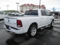 2014 Bright White Ram 1500 Sport Crew Cab 4x4  photo #6