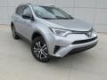 Silver Sky Metallic 2016 Toyota RAV4 LE Exterior