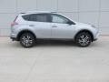 2016 Silver Sky Metallic Toyota RAV4 LE  photo #3