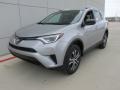 2016 Silver Sky Metallic Toyota RAV4 LE  photo #7