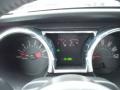 2008 Vista Blue Metallic Ford Mustang V6 Deluxe Coupe  photo #22