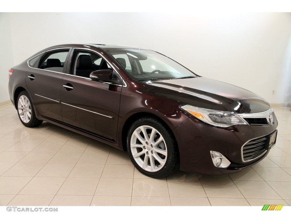 2013 Toyota Avalon Limited Exterior Photos